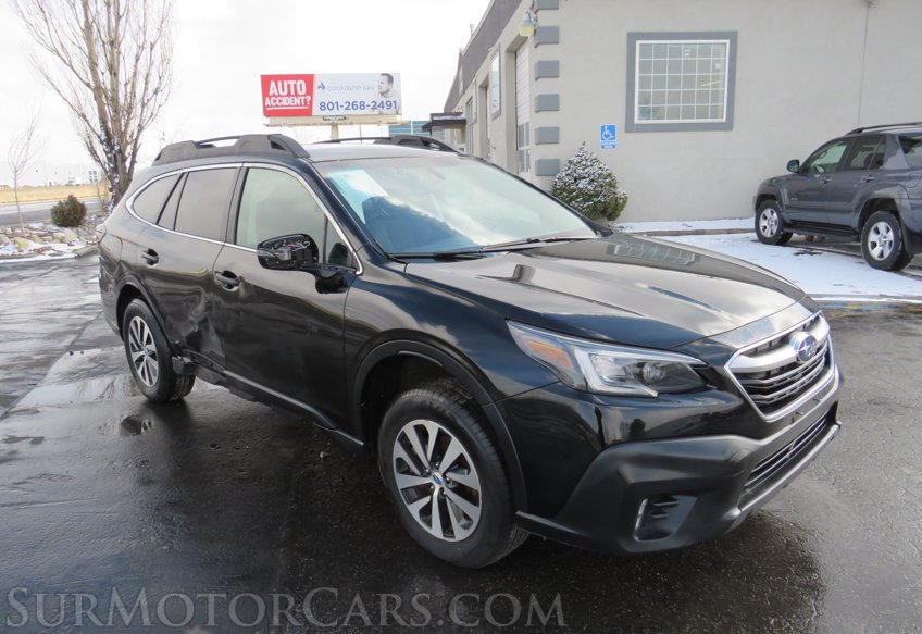 2021 Subaru Outback - Image 4
