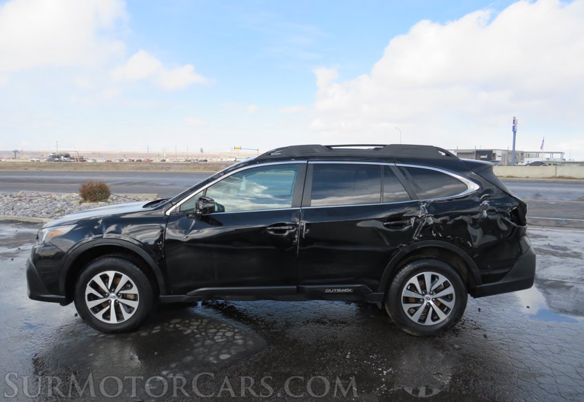 2021 Subaru Outback - Image 10