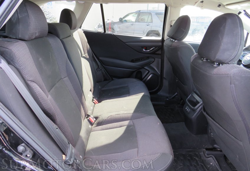 2021 Subaru Outback - Image 25