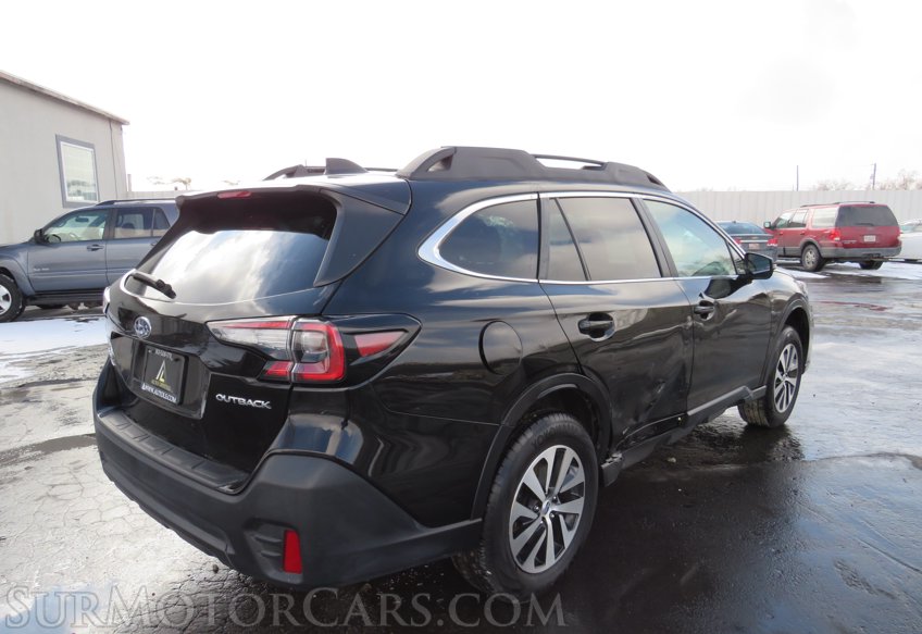 2021 Subaru Outback - Image 6