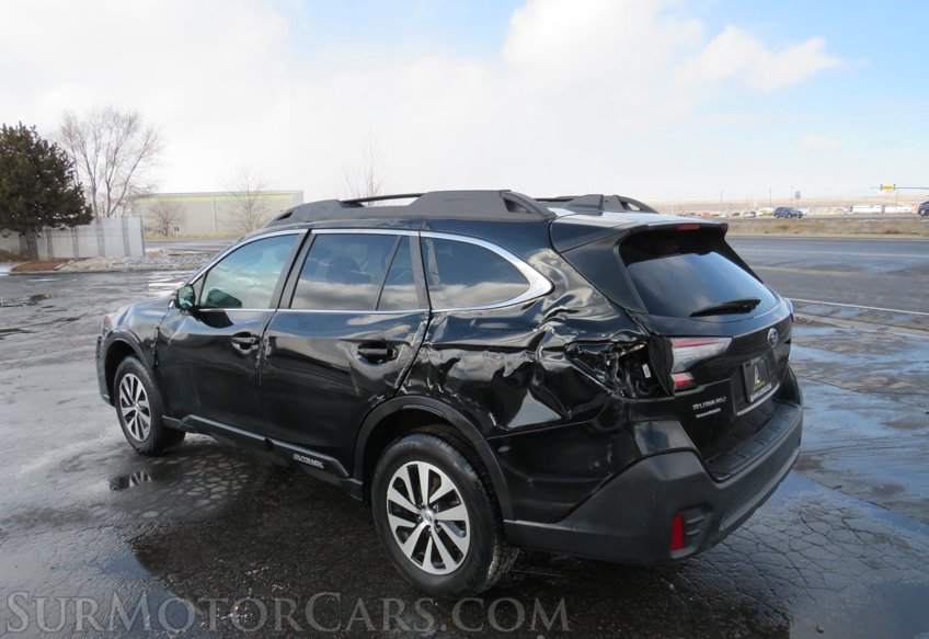 2021 Subaru Outback - Image 7