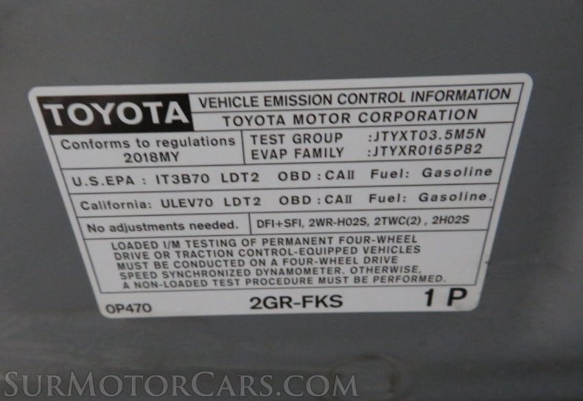 2018 Toyota Tacoma - Image 54