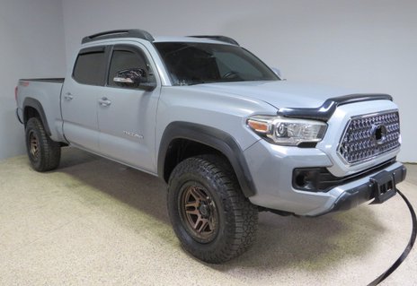 2018 Toyota Tacoma