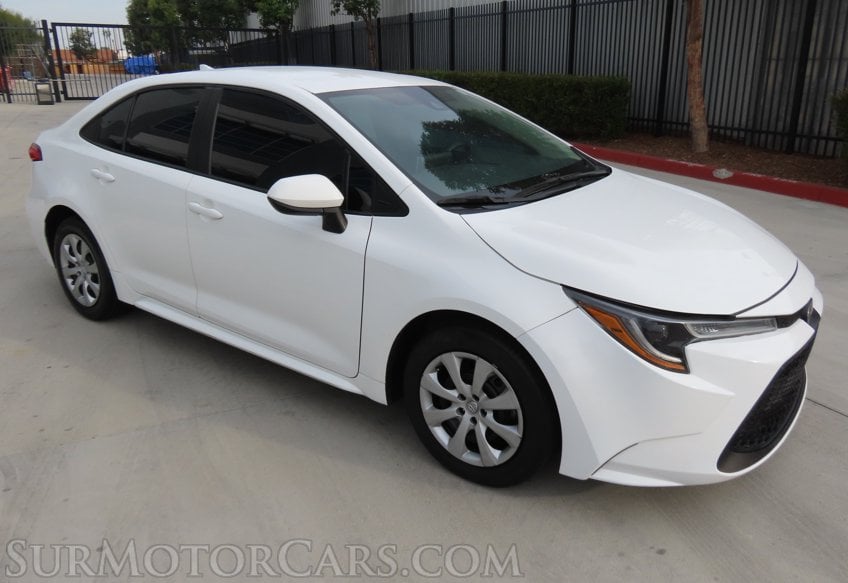 Main Image of 2021 Toyota Corolla