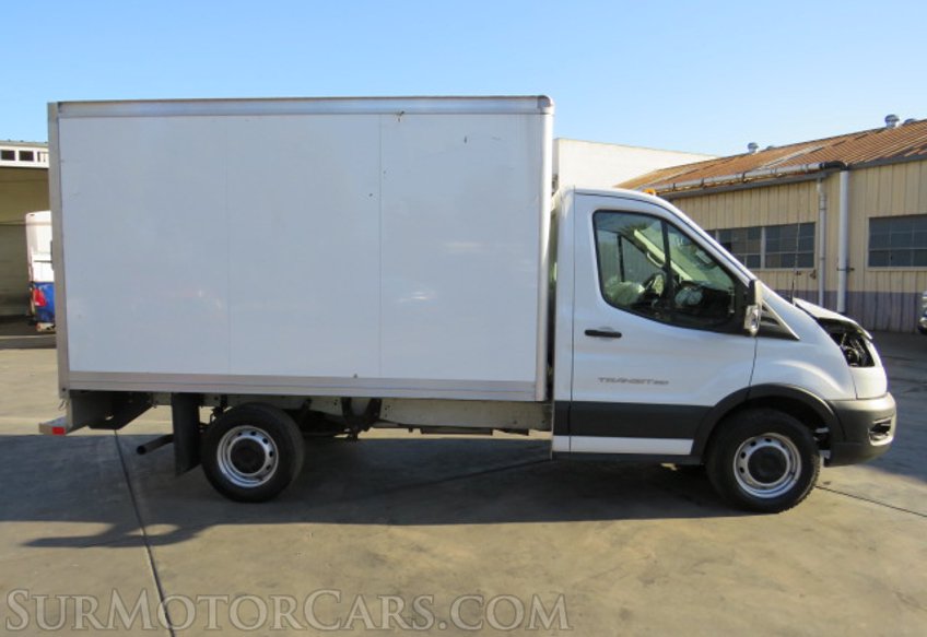 2020 Ford Transit Chassis - Image 10