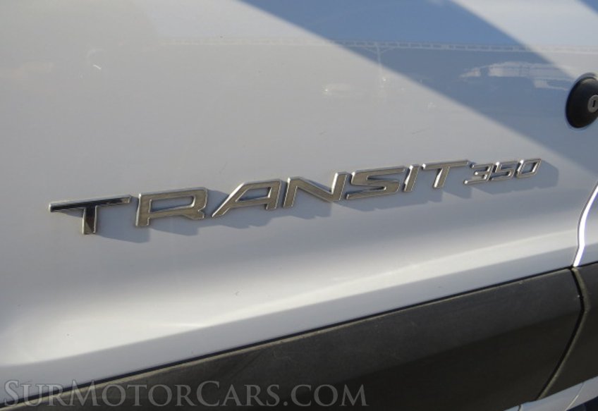 2020 Ford Transit Chassis - Image 18