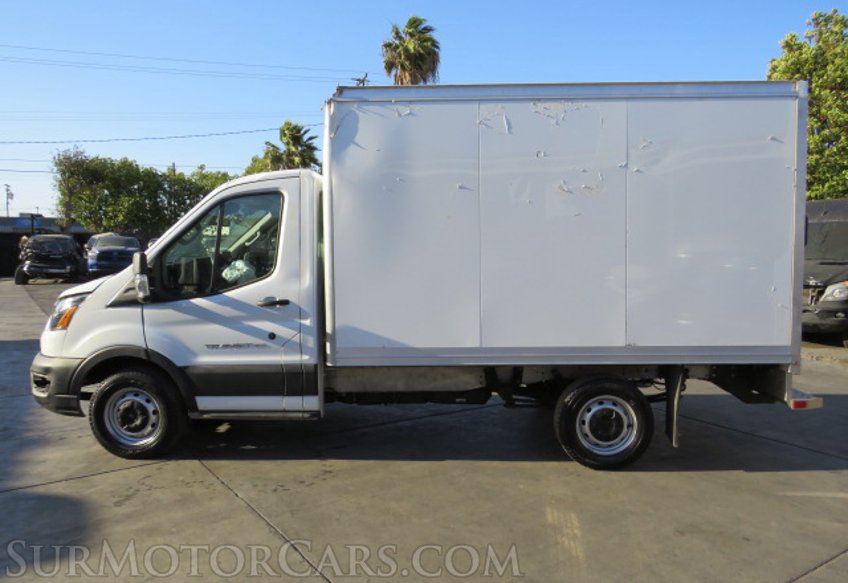 2020 Ford Transit Chassis - Image 9