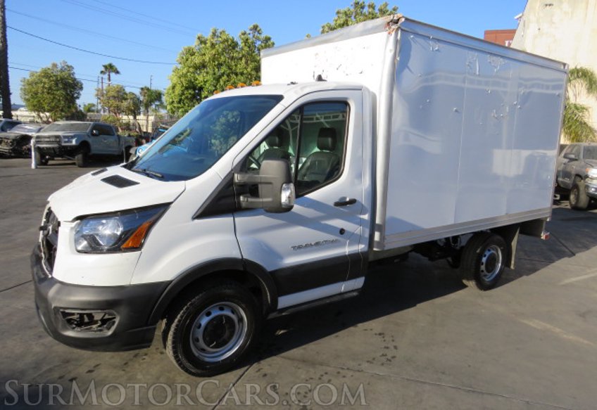 2020 Ford Transit Chassis - Image 3