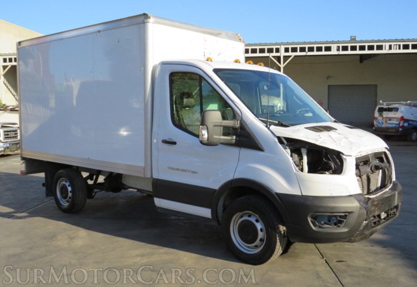 2020 Ford Transit Chassis - Image 2
