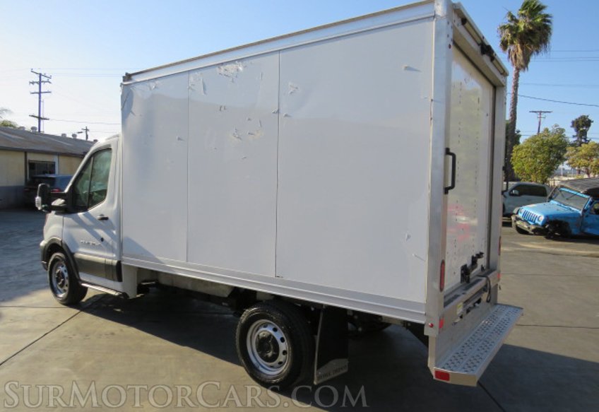 2020 Ford Transit Chassis - Image 5