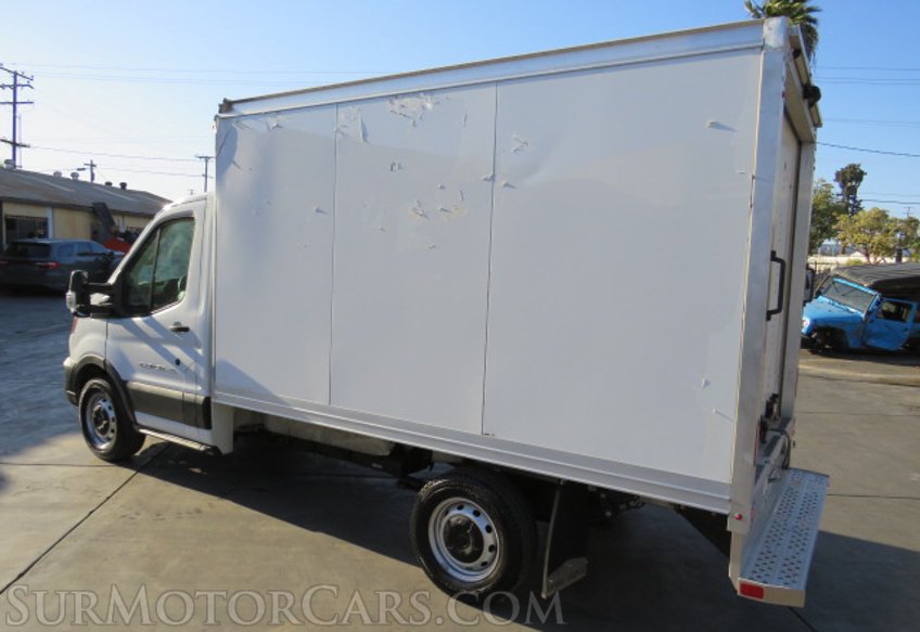 2020 Ford Transit Chassis - Image 7