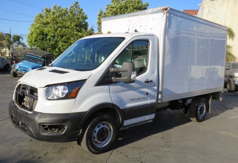 2020 Ford Transit Chassis