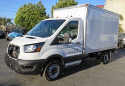 2020 Ford Transit Chassis - Image 1