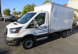 2020 Ford Transit Chassis - Image 3