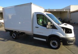 2020 Ford Transit Chassis - Image 4