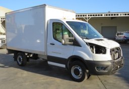 2020 Ford Transit Chassis - Image 2