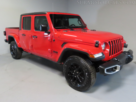 2023 Jeep Gladiator