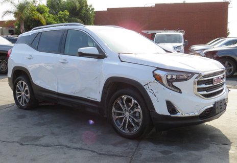 2021 GMC Terrain