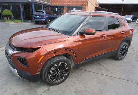 2021 Chevrolet Trailblazer