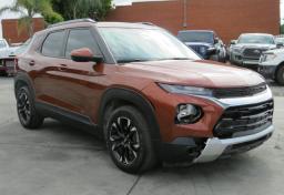Thumbnail of 2021 Chevrolet Trailblazer