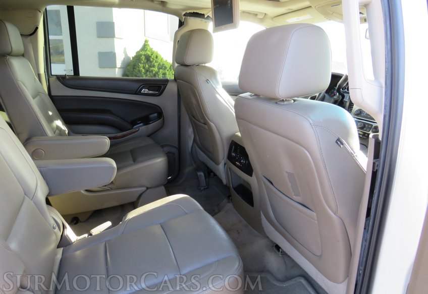 2015 Chevrolet Suburban - Image 34