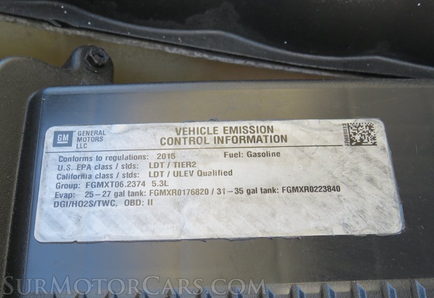 2015 Chevrolet Suburban - Image 71