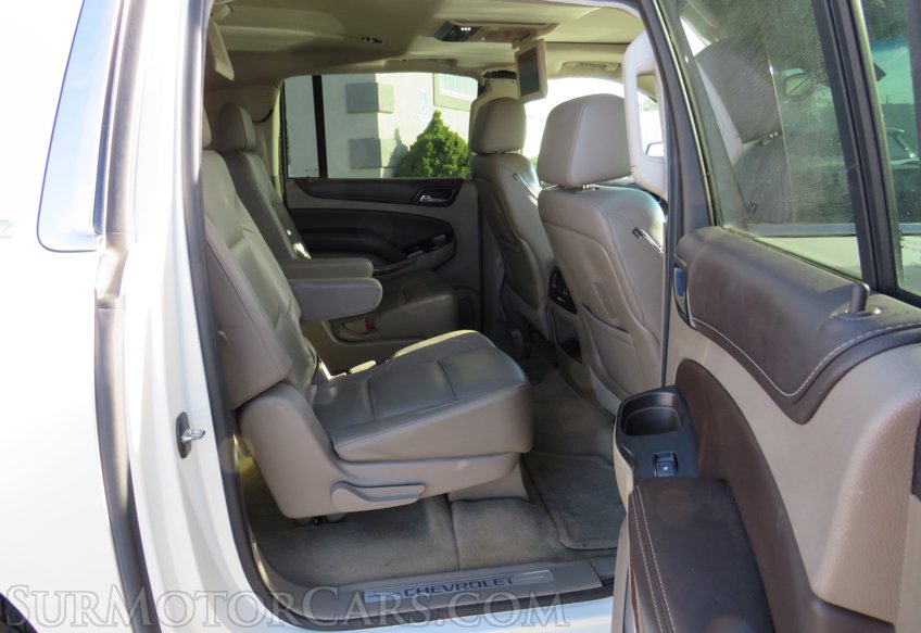 2015 Chevrolet Suburban - Image 32
