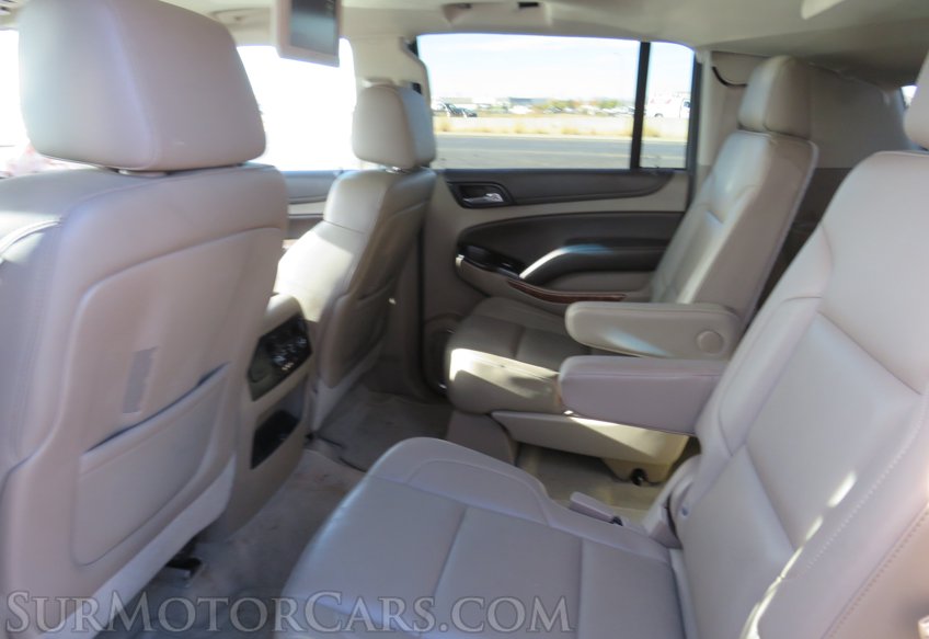 2015 Chevrolet Suburban - Image 30