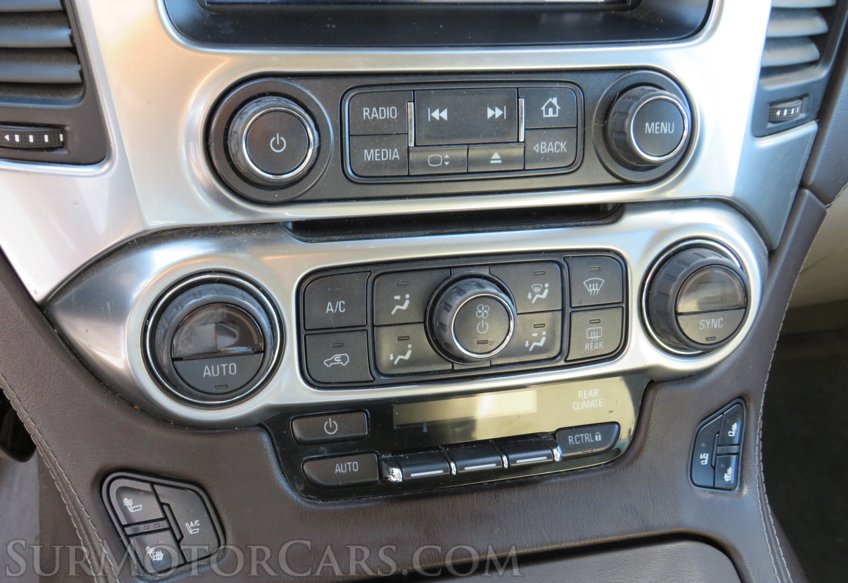 2015 Chevrolet Suburban - Image 41