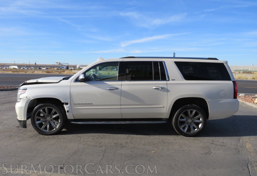 2015 Chevrolet Suburban - Image 10