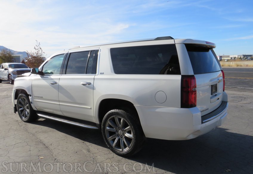 2015 Chevrolet Suburban - Image 8