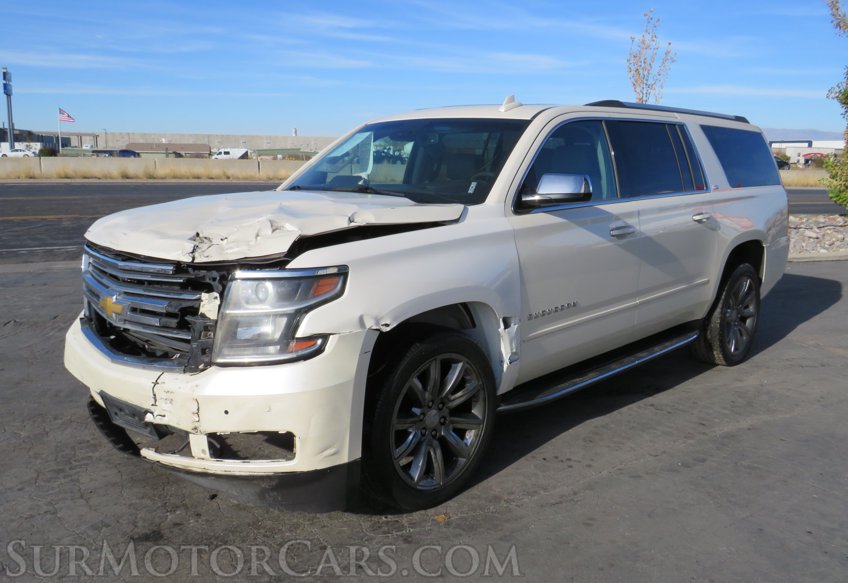 2015 Chevrolet Suburban - Image 4
