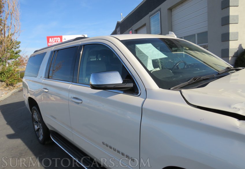 2015 Chevrolet Suburban - Image 12