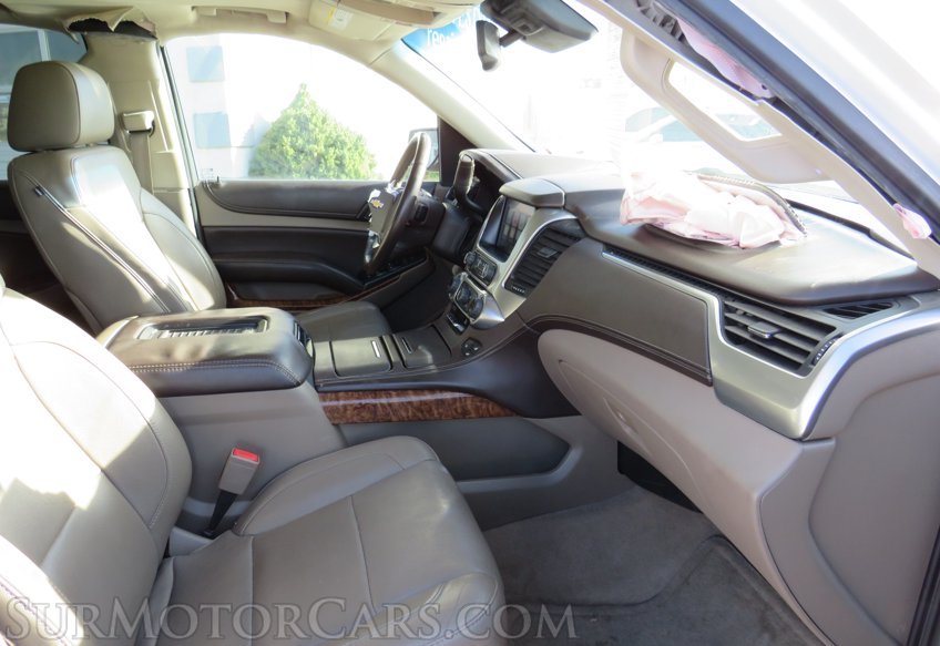 2015 Chevrolet Suburban - Image 27