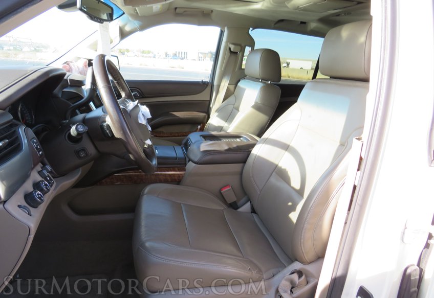 2015 Chevrolet Suburban - Image 28