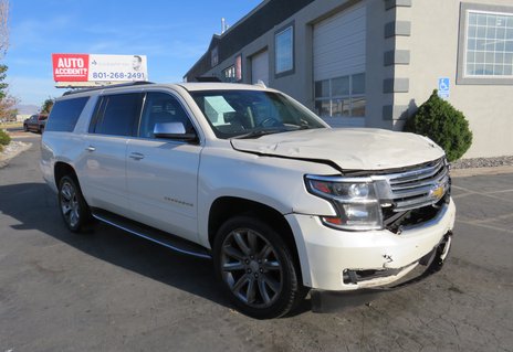 2015 Chevrolet Suburban