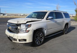 2015 Chevrolet Suburban - Image 2