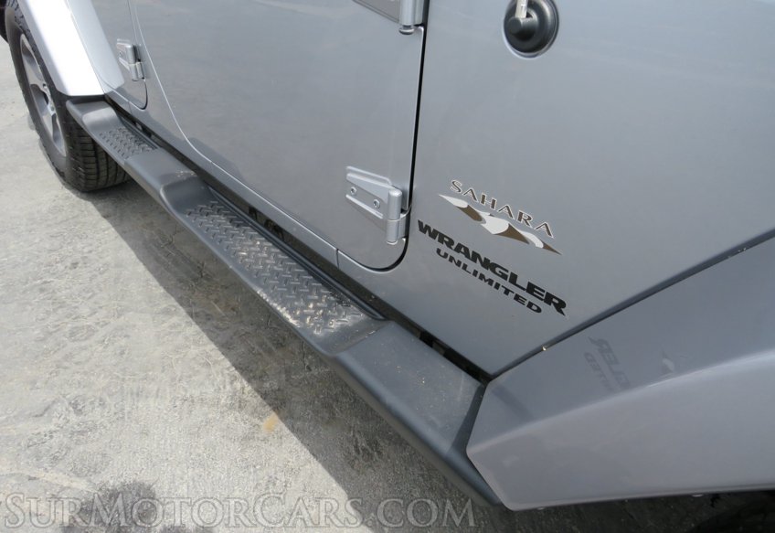 2017 Jeep Wrangler Unlimited - Image 21