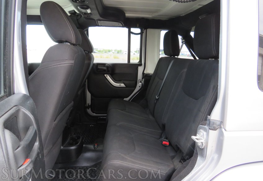 2017 Jeep Wrangler Unlimited - Image 26