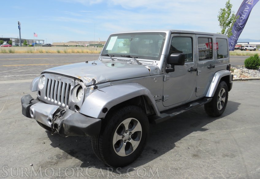 2017 Jeep Wrangler Unlimited - Image 3