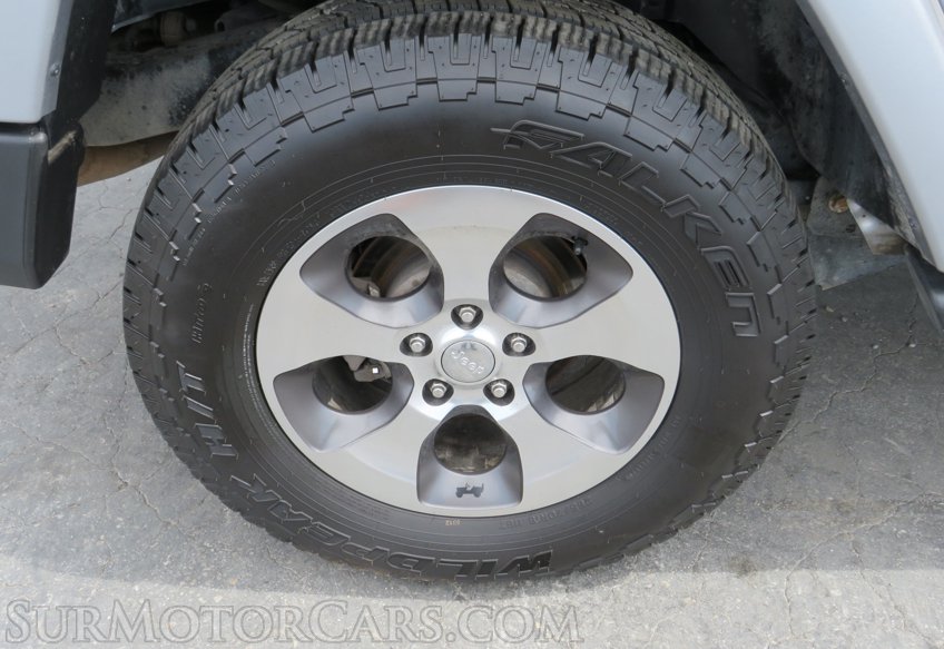 2017 Jeep Wrangler Unlimited - Image 43