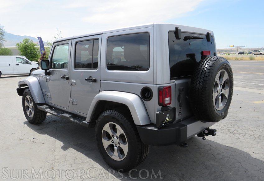 2017 Jeep Wrangler Unlimited - Image 7