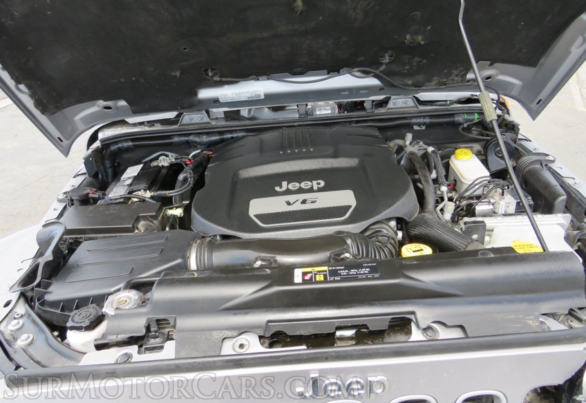 2017 Jeep Wrangler Unlimited - Image 47