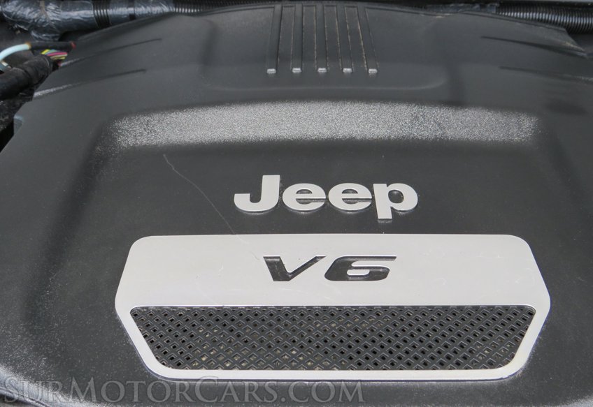 2017 Jeep Wrangler Unlimited - Image 45