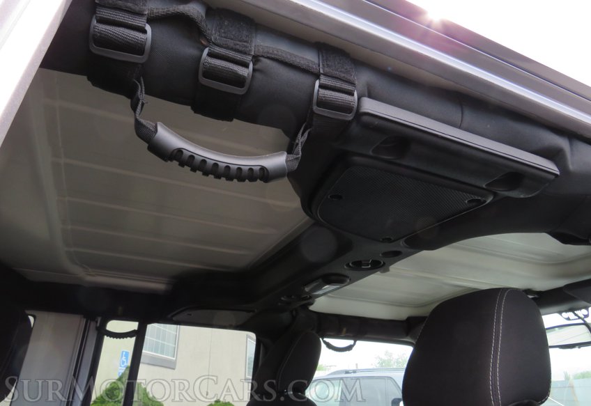 2017 Jeep Wrangler Unlimited - Image 39