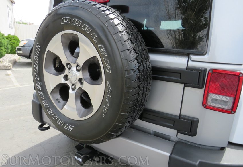 2017 Jeep Wrangler Unlimited - Image 22