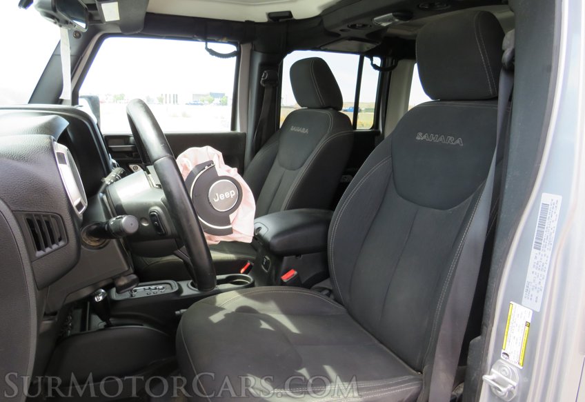 2017 Jeep Wrangler Unlimited - Image 25