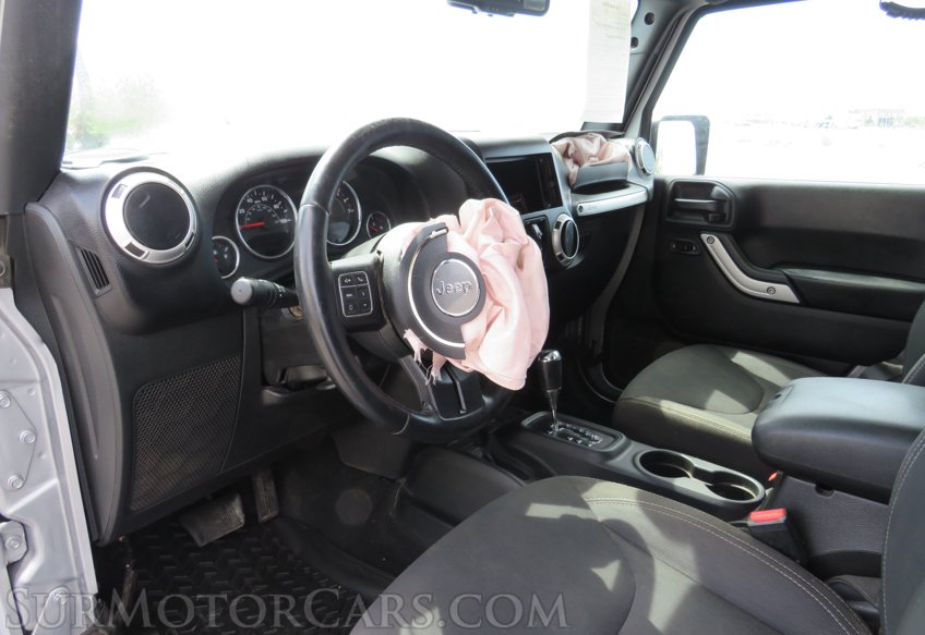 2017 Jeep Wrangler Unlimited - Image 24