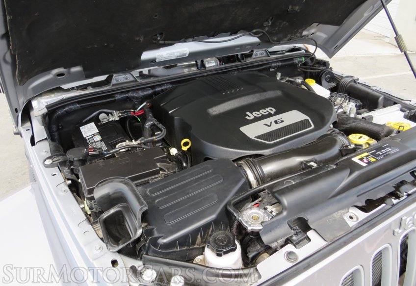 2017 Jeep Wrangler Unlimited - Image 48