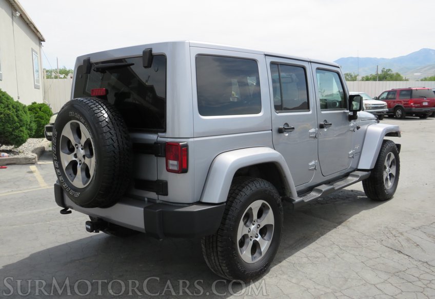 2017 Jeep Wrangler Unlimited - Image 6
